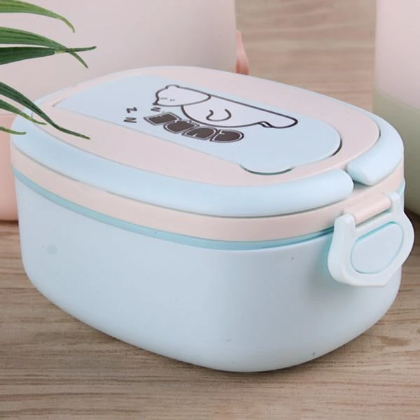 Compartment Lunch Box 