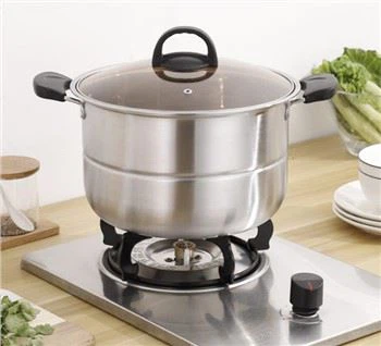Δοχείο κουζίνας ατμού